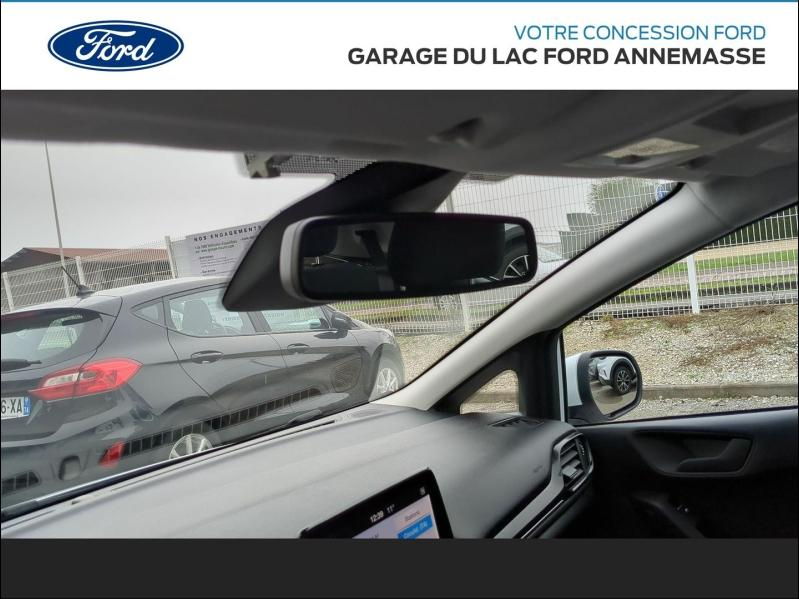 Photo 6 de l’annonce de FORD Fiesta d’occasion à vendre à ANNEMASSE