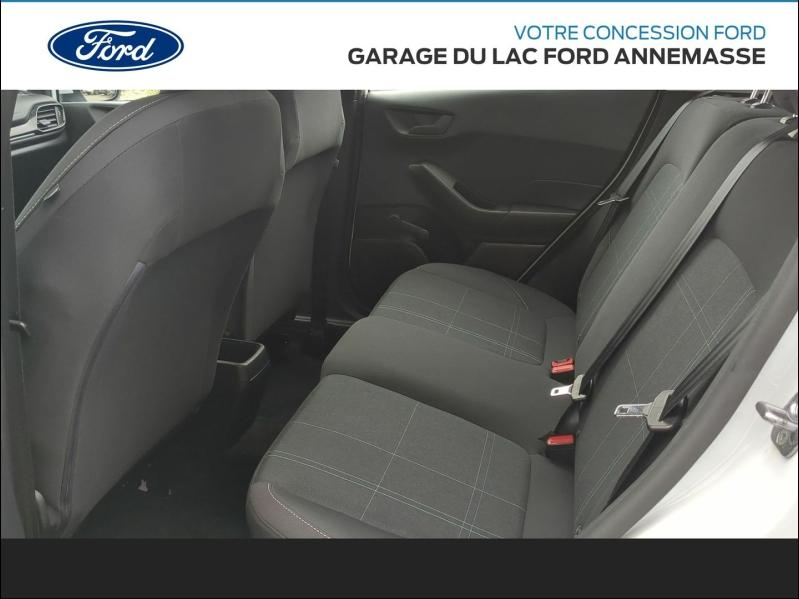 Photo 11 de l’annonce de FORD Fiesta d’occasion à vendre à ANNEMASSE