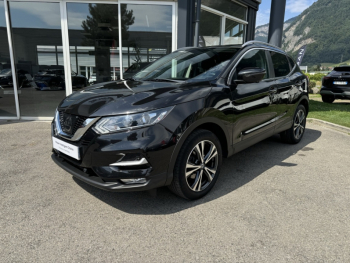 NISSAN Qashqai d’occasion à vendre à ANNEMASSE