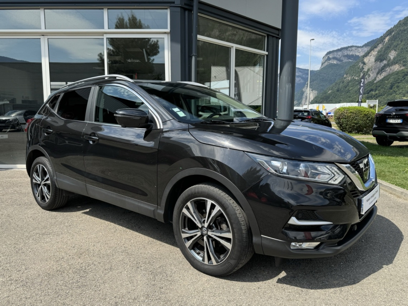 Photo 14 de l’annonce de NISSAN Qashqai d’occasion à vendre à ANNEMASSE