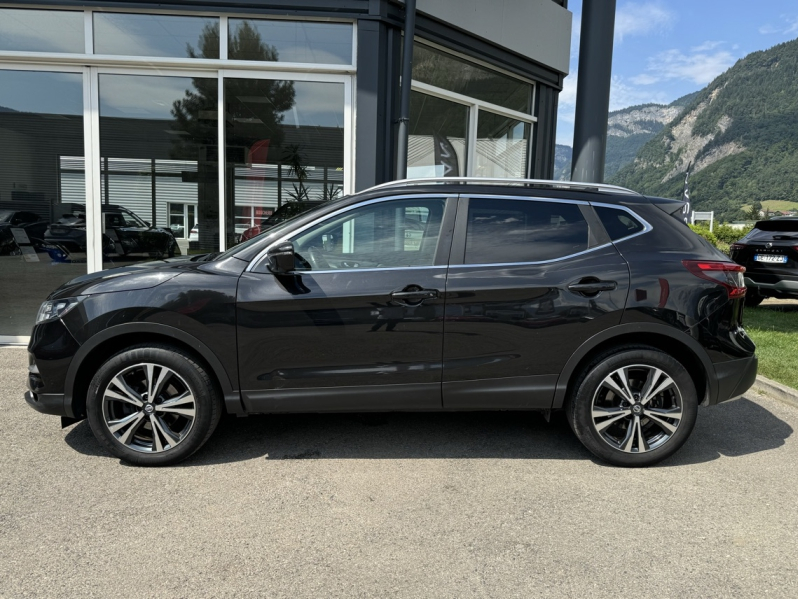 Photo 16 de l’annonce de NISSAN Qashqai d’occasion à vendre à ANNEMASSE