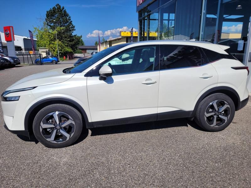 Photo 3 de l’annonce de NISSAN Qashqai d’occasion à vendre à ANNEMASSE