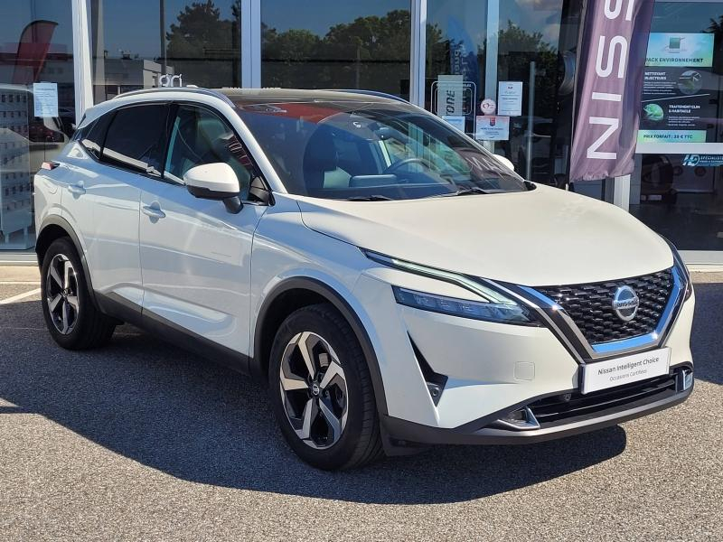 Photo 10 de l’annonce de NISSAN Qashqai d’occasion à vendre à ANNEMASSE