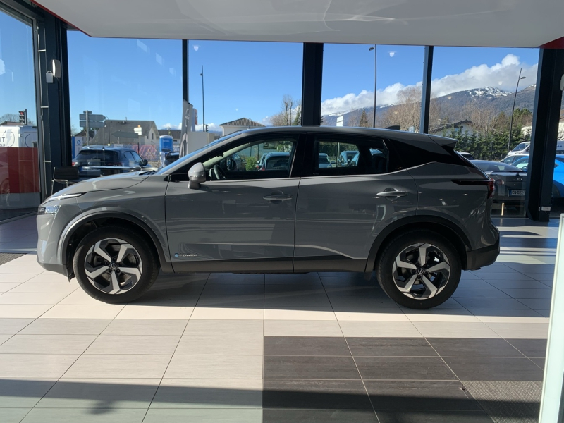 Photo 15 de l’annonce de NISSAN Qashqai d’occasion à vendre à ANNEMASSE