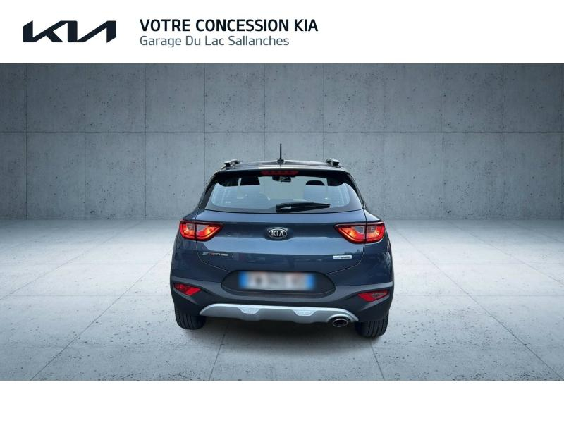 Photo 3 de l’annonce de KIA Stonic d’occasion à vendre à SALLANCHES