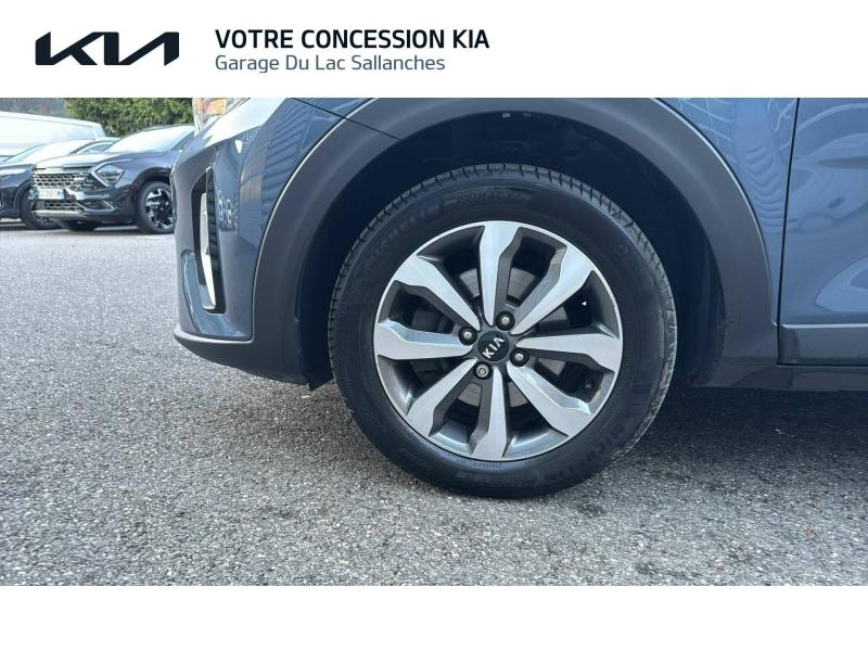 Photo 4 de l’annonce de KIA Stonic d’occasion à vendre à SALLANCHES