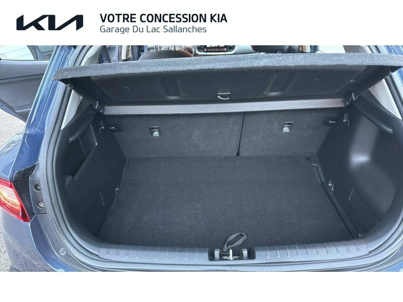 Photo 12 de l’annonce de KIA Stonic d’occasion à vendre à SALLANCHES