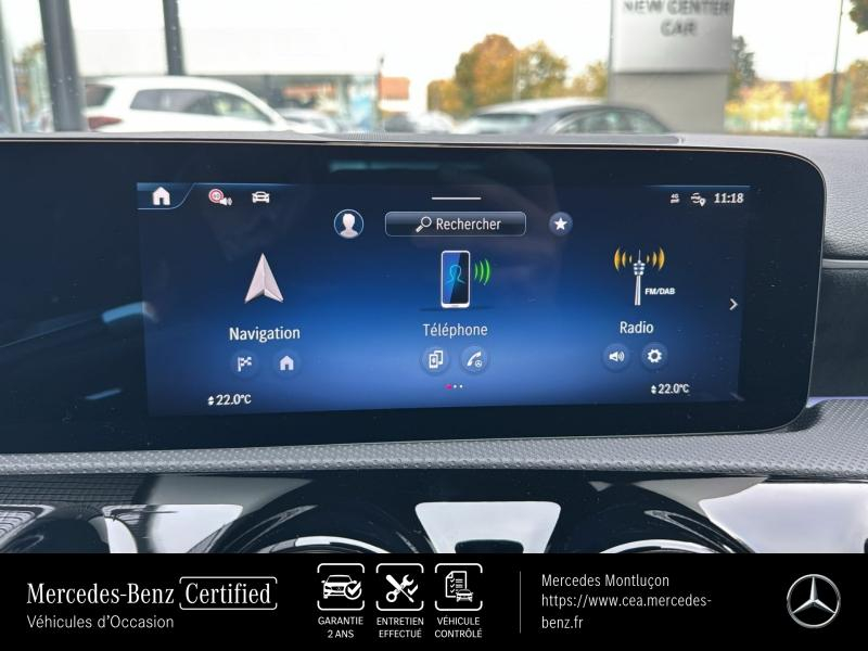 Photo 18 de l’annonce de MERCEDES-BENZ Classe A d’occasion à vendre à AUBIÈRE