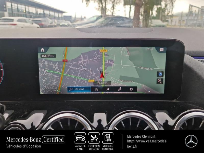 Photo 10 de l’annonce de MERCEDES-BENZ Classe B d’occasion à vendre à AUBIÈRE