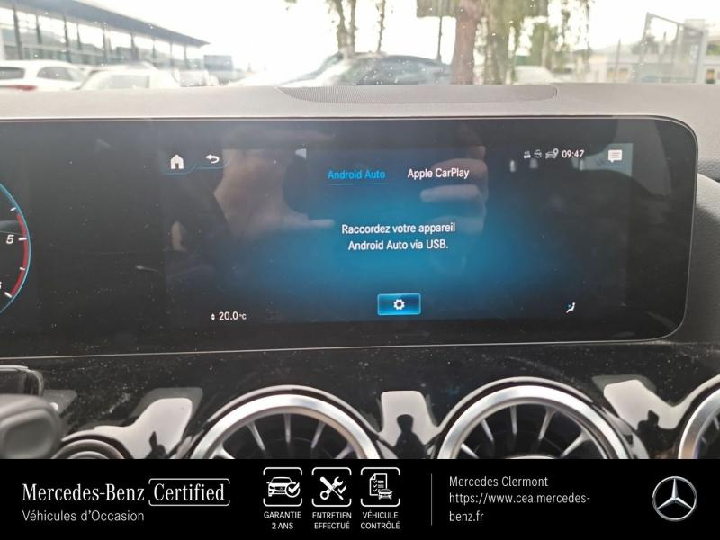 Photo 13 de l’annonce de MERCEDES-BENZ Classe B d’occasion à vendre à AUBIÈRE