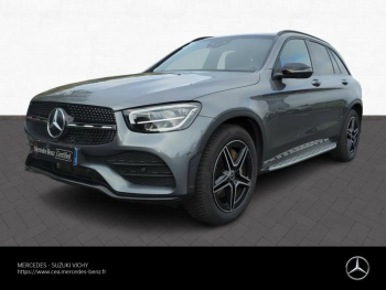 MERCEDES-BENZ GLC d’occasion à vendre à BELLERIVE-SUR-ALLIER