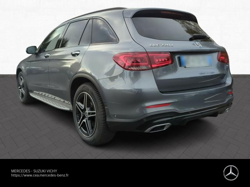 Photo 3 de l’annonce de MERCEDES-BENZ GLC d’occasion à vendre à BELLERIVE-SUR-ALLIER