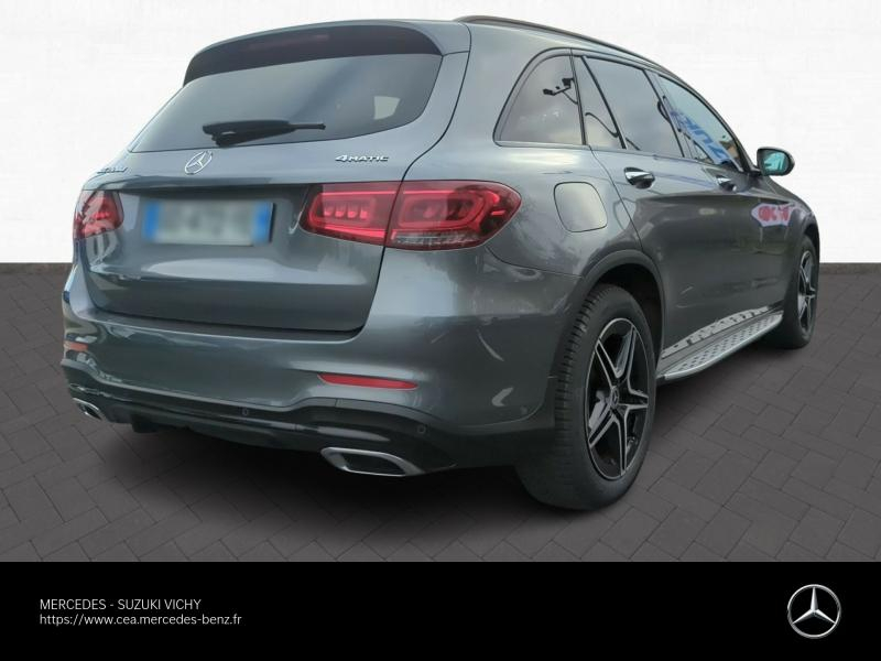 Photo 5 de l’annonce de MERCEDES-BENZ GLC d’occasion à vendre à BELLERIVE-SUR-ALLIER