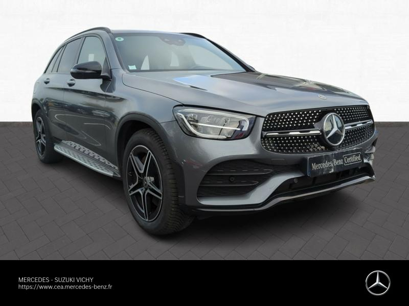 Photo 7 de l’annonce de MERCEDES-BENZ GLC d’occasion à vendre à BELLERIVE-SUR-ALLIER