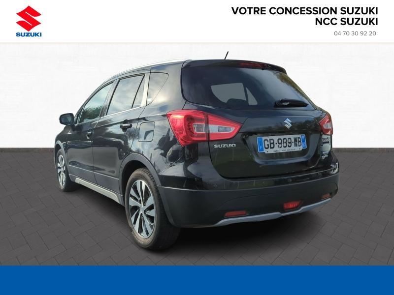 Photo 3 de l’annonce de SUZUKI SX4 S-Cross d’occasion à vendre à BELLERIVE-SUR-ALLIER