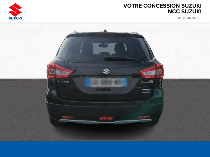 Photo 4 de l’annonce de SUZUKI SX4 S-Cross d’occasion à vendre à BELLERIVE-SUR-ALLIER