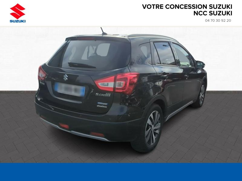 Photo 5 de l’annonce de SUZUKI SX4 S-Cross d’occasion à vendre à BELLERIVE-SUR-ALLIER