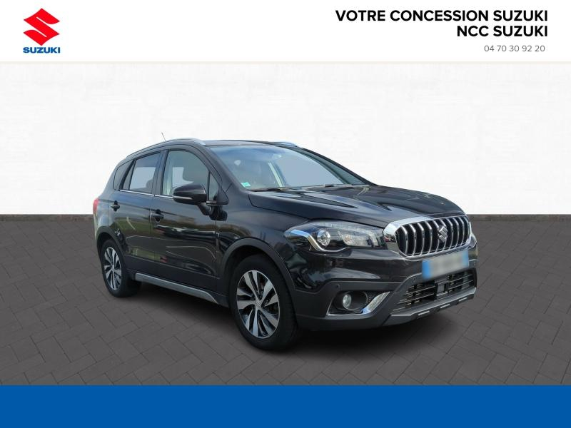 Photo 7 de l’annonce de SUZUKI SX4 S-Cross d’occasion à vendre à BELLERIVE-SUR-ALLIER