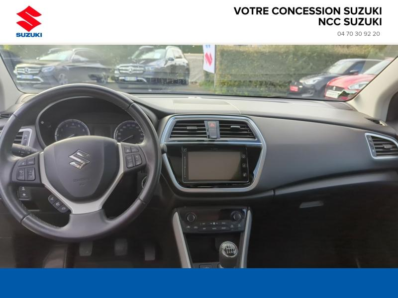 Photo 14 de l’annonce de SUZUKI SX4 S-Cross d’occasion à vendre à BELLERIVE-SUR-ALLIER