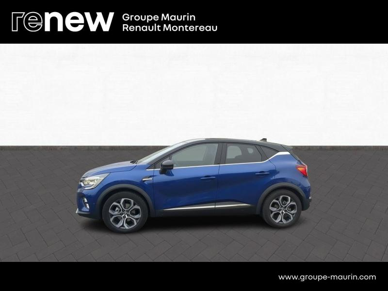 Photo 7 de l’annonce de RENAULT Captur d’occasion à vendre à VARENNES SUR SEINE