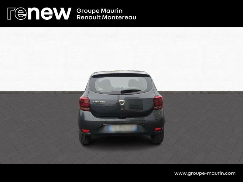 Photo 4 de l’annonce de DACIA Sandero d’occasion à vendre à VARENNES SUR SEINE