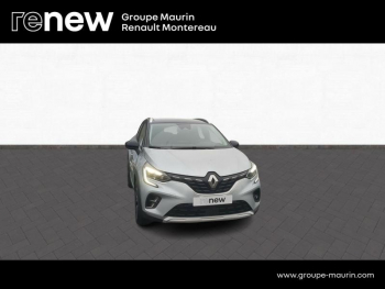 RENAULT Captur d’occasion à vendre à VARENNES SUR SEINE