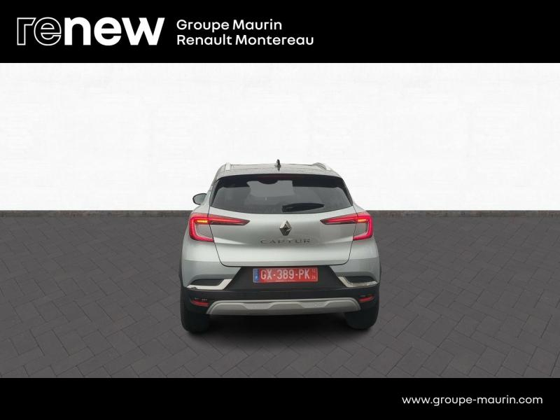 Photo 4 de l’annonce de RENAULT Captur d’occasion à vendre à VARENNES SUR SEINE