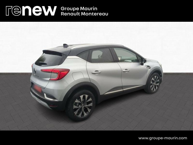 Photo 5 de l’annonce de RENAULT Captur d’occasion à vendre à VARENNES SUR SEINE