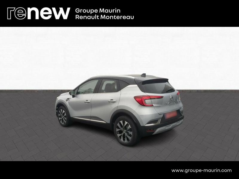 Photo 6 de l’annonce de RENAULT Captur d’occasion à vendre à VARENNES SUR SEINE