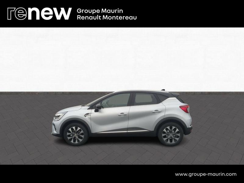 Photo 7 de l’annonce de RENAULT Captur d’occasion à vendre à VARENNES SUR SEINE