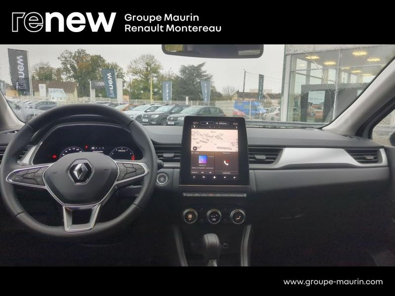 Photo 8 de l’annonce de RENAULT Captur d’occasion à vendre à VARENNES SUR SEINE