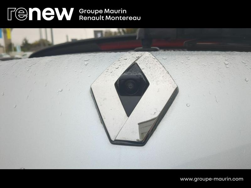 Photo 16 de l’annonce de RENAULT Captur d’occasion à vendre à VARENNES SUR SEINE