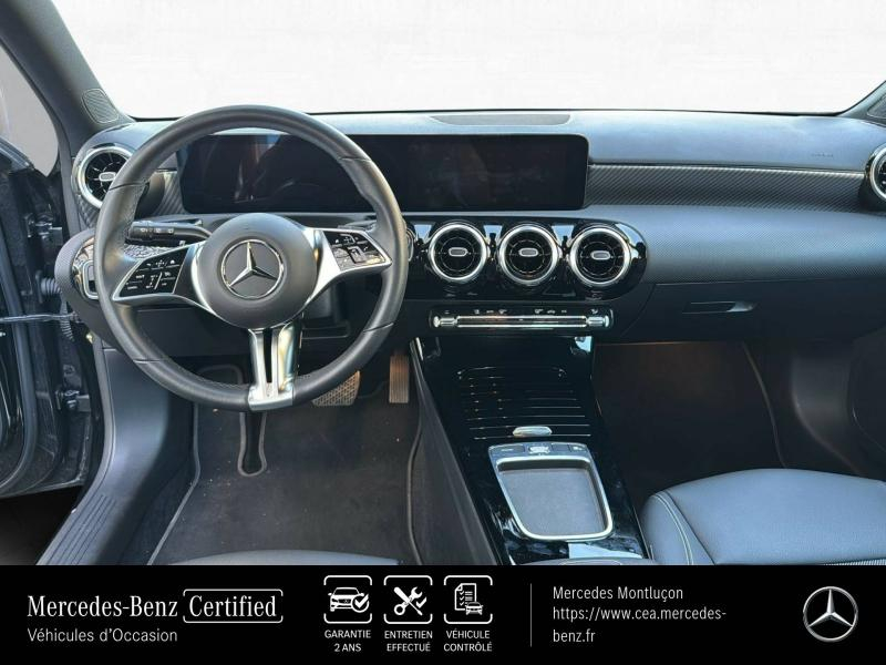 Photo 16 de l’annonce de MERCEDES-BENZ Classe A d’occasion à vendre à AVERMES