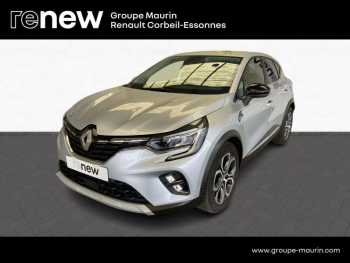 RENAULT Captur d’occasion à vendre à CORBEIL-ESSONNES