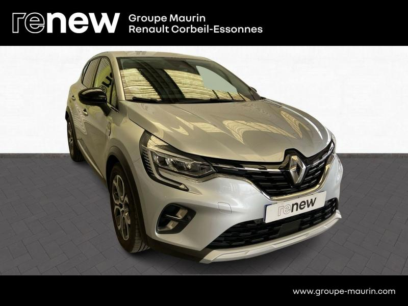 Photo 3 de l’annonce de RENAULT Captur d’occasion à vendre à CORBEIL-ESSONNES