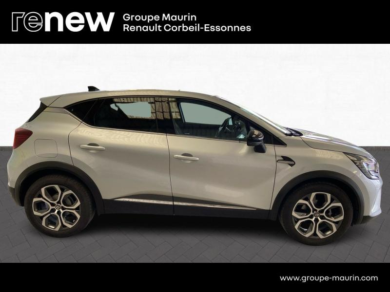 Photo 4 de l’annonce de RENAULT Captur d’occasion à vendre à CORBEIL-ESSONNES