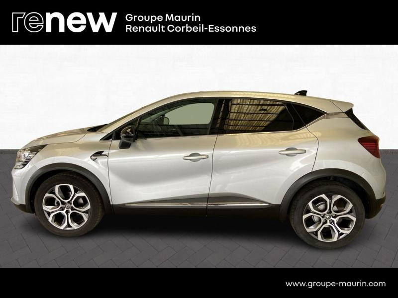 Photo 8 de l’annonce de RENAULT Captur d’occasion à vendre à CORBEIL-ESSONNES