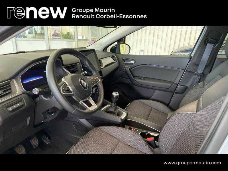 Photo 9 de l’annonce de RENAULT Captur d’occasion à vendre à CORBEIL-ESSONNES