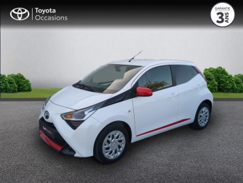 TOYOTA Aygo d’occasion à vendre à NÎMES