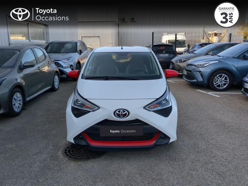 Photo 5 de l’annonce de TOYOTA Aygo d’occasion à vendre à NÎMES