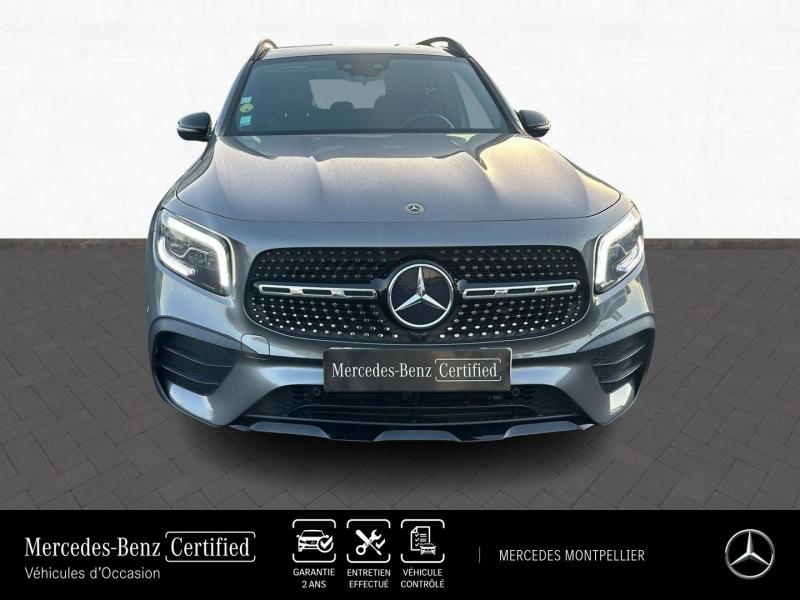 Photo 8 de l’annonce de MERCEDES-BENZ GLB d’occasion à vendre à MONTPELLIER