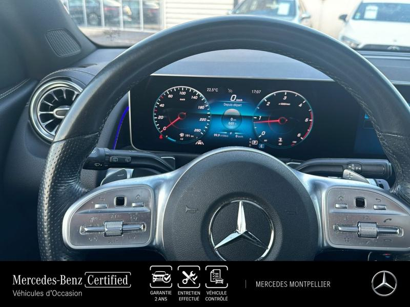 Photo 13 de l’annonce de MERCEDES-BENZ GLB d’occasion à vendre à MONTPELLIER