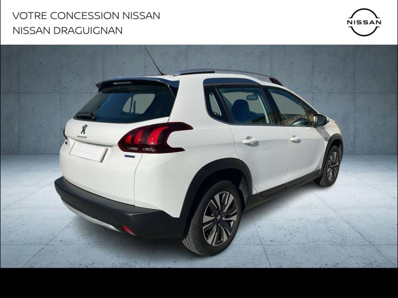 Photo 4 de l’annonce de PEUGEOT 2008 d’occasion à vendre à DRAGUIGNAN