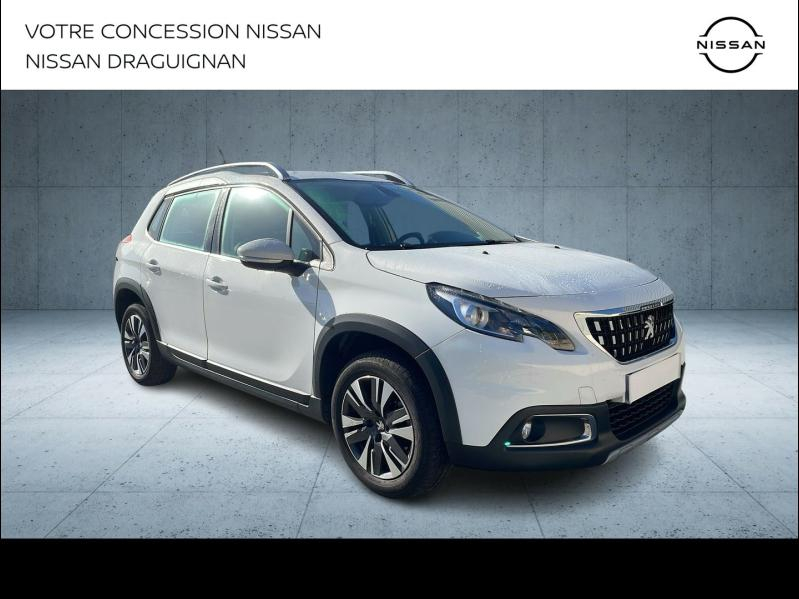 Photo 6 de l’annonce de PEUGEOT 2008 d’occasion à vendre à DRAGUIGNAN