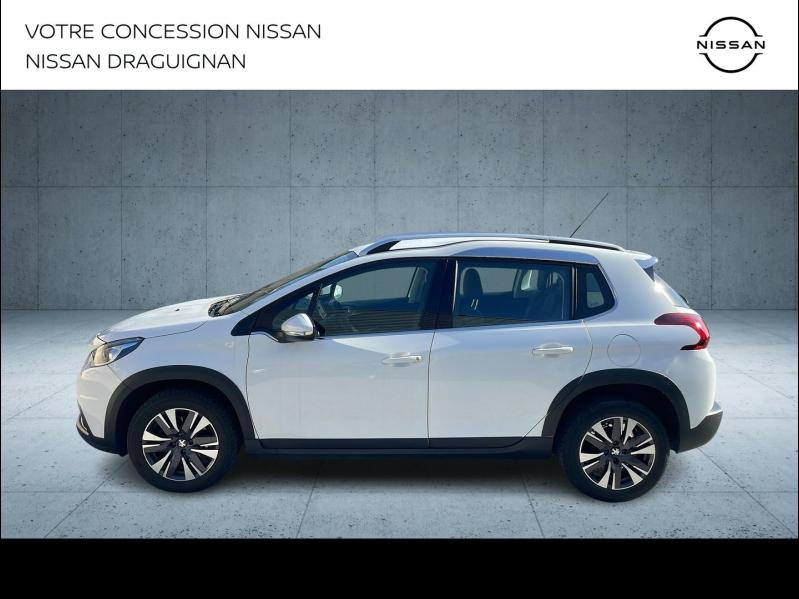 Photo 8 de l’annonce de PEUGEOT 2008 d’occasion à vendre à DRAGUIGNAN