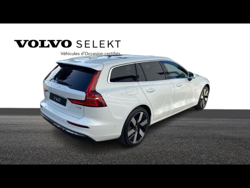 Photo 3 de l’annonce de VOLVO V60 d’occasion à vendre à FRÉJUS