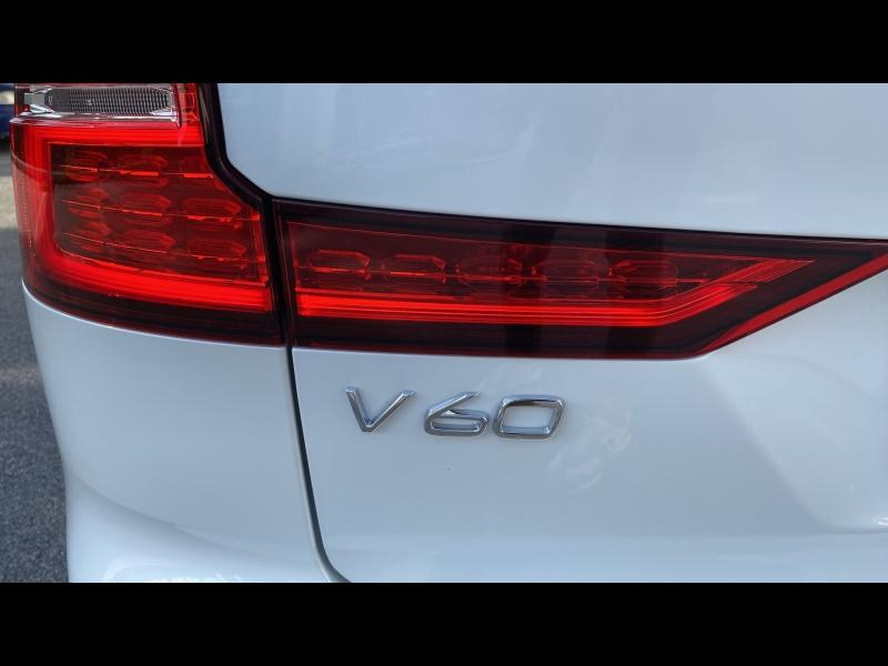 Photo 18 de l’annonce de VOLVO V60 d’occasion à vendre à FRÉJUS