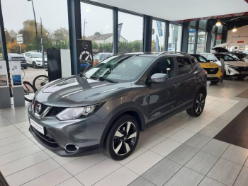 NISSAN Qashqai d’occasion à vendre à GEX