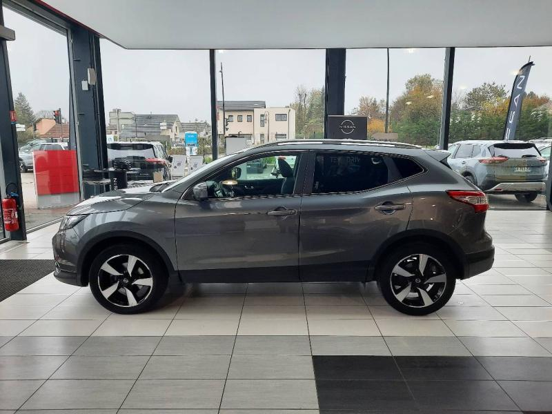 Photo 14 de l’annonce de NISSAN Qashqai d’occasion à vendre à GEX