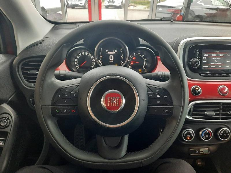 Photo 3 de l’annonce de FIAT 500X d’occasion à vendre à GEX